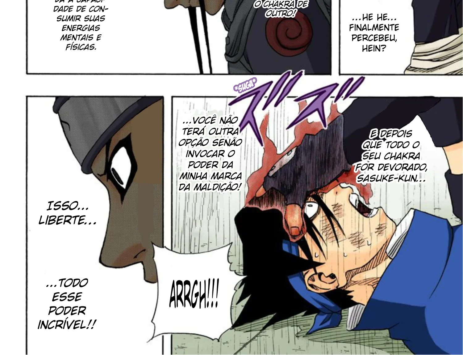 Read Naruto (Colorido) PT-BR Manga Online