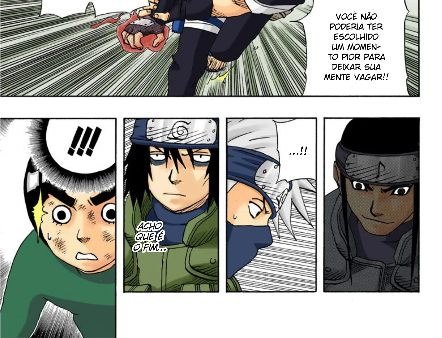 Read Naruto (Colorido) PT-BR Manga Online