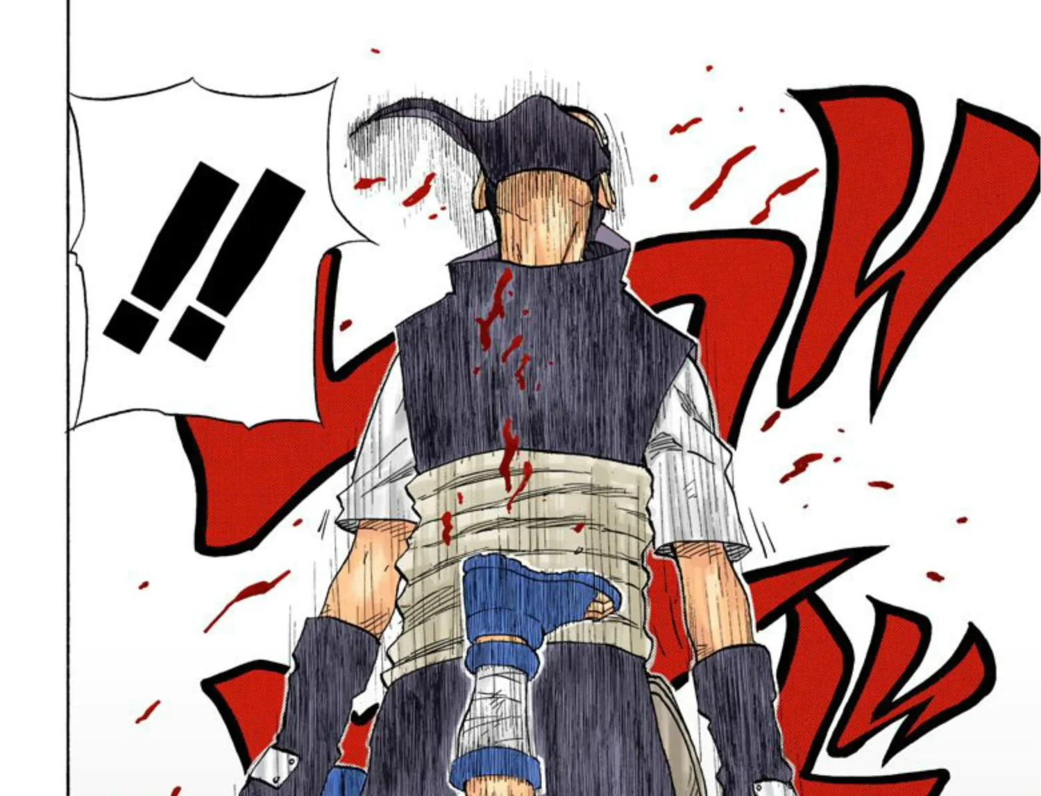 Read Naruto (Colorido) PT-BR Manga Online