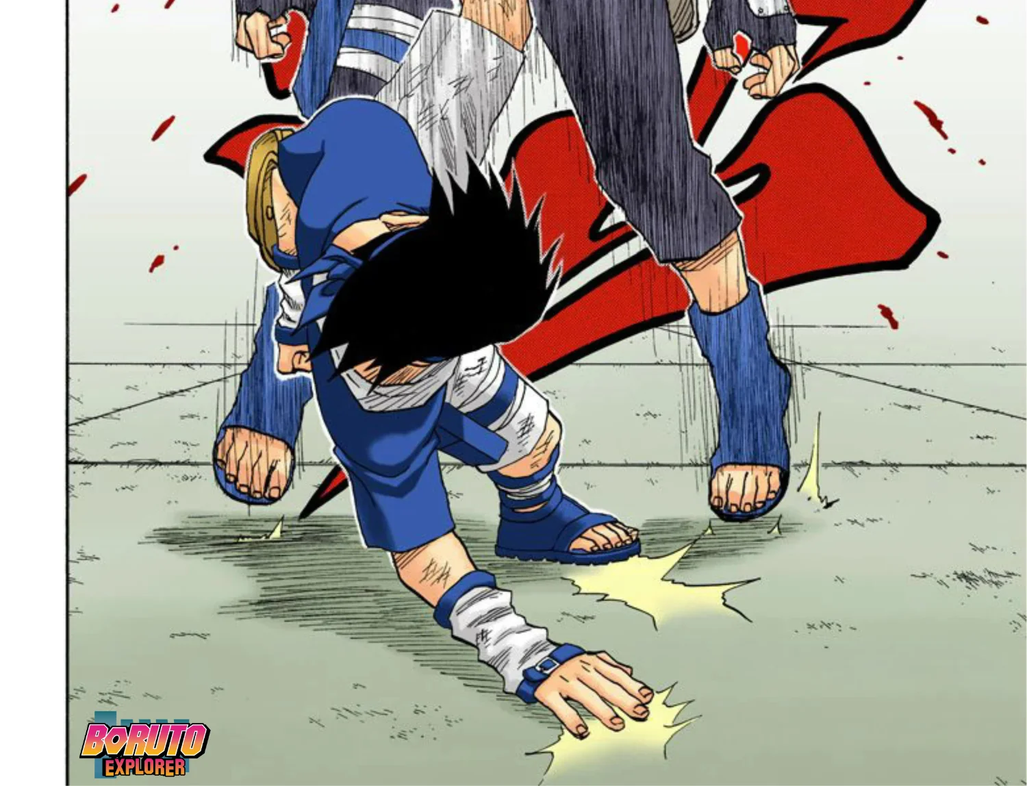 Read Naruto (Colorido) PT-BR Manga Online