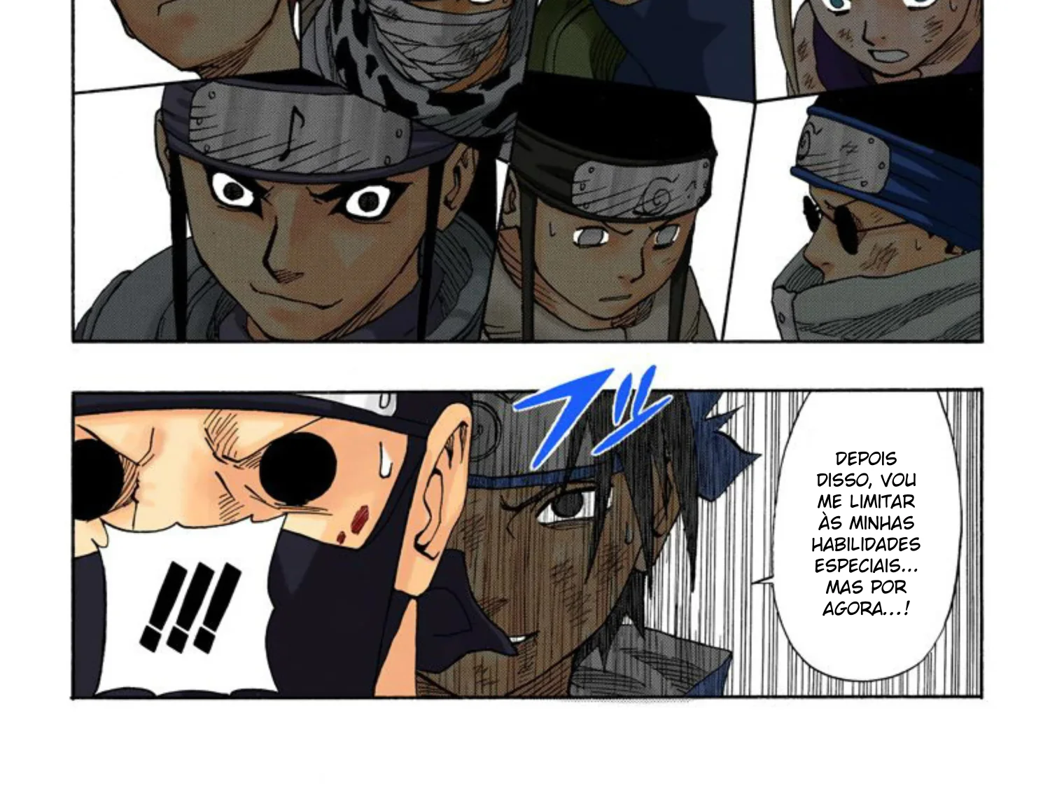Read Naruto (Colorido) PT-BR Manga Online