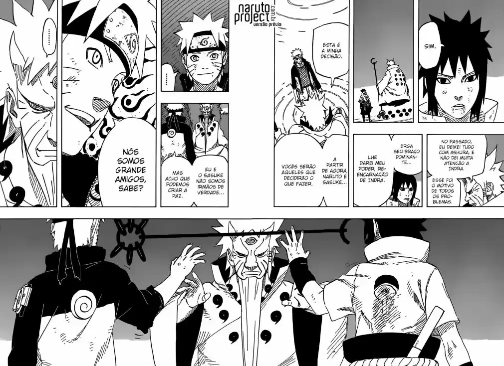 Read Naruto (Colorido) PT-BR Manga Online