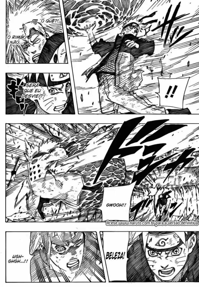 Read Naruto (Colorido) PT-BR Manga Online