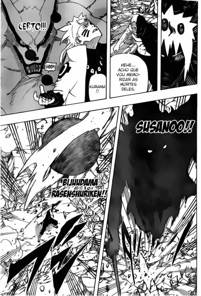 Read Naruto (Colorido) PT-BR Manga Online