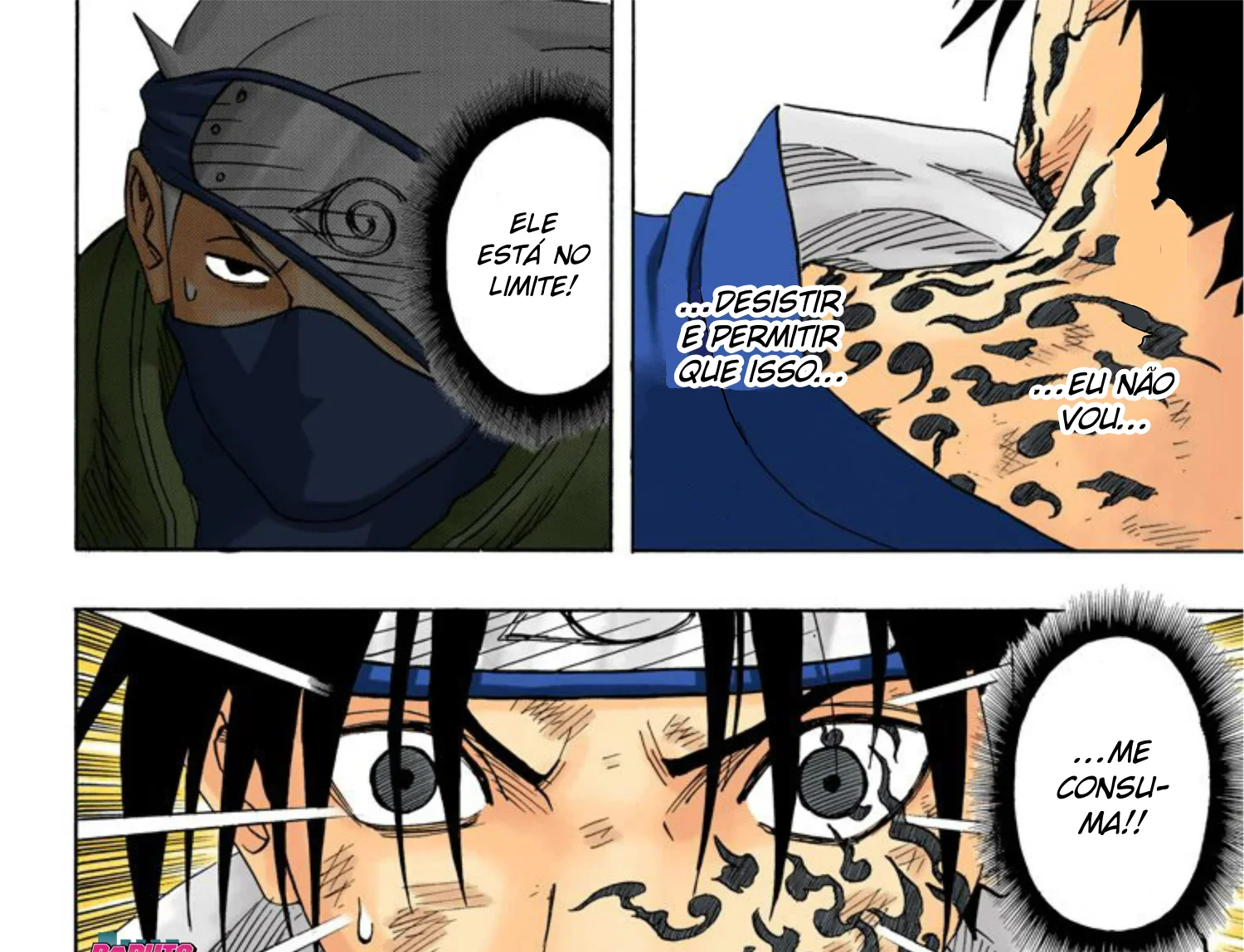 Read Naruto (Colorido) PT-BR Manga Online