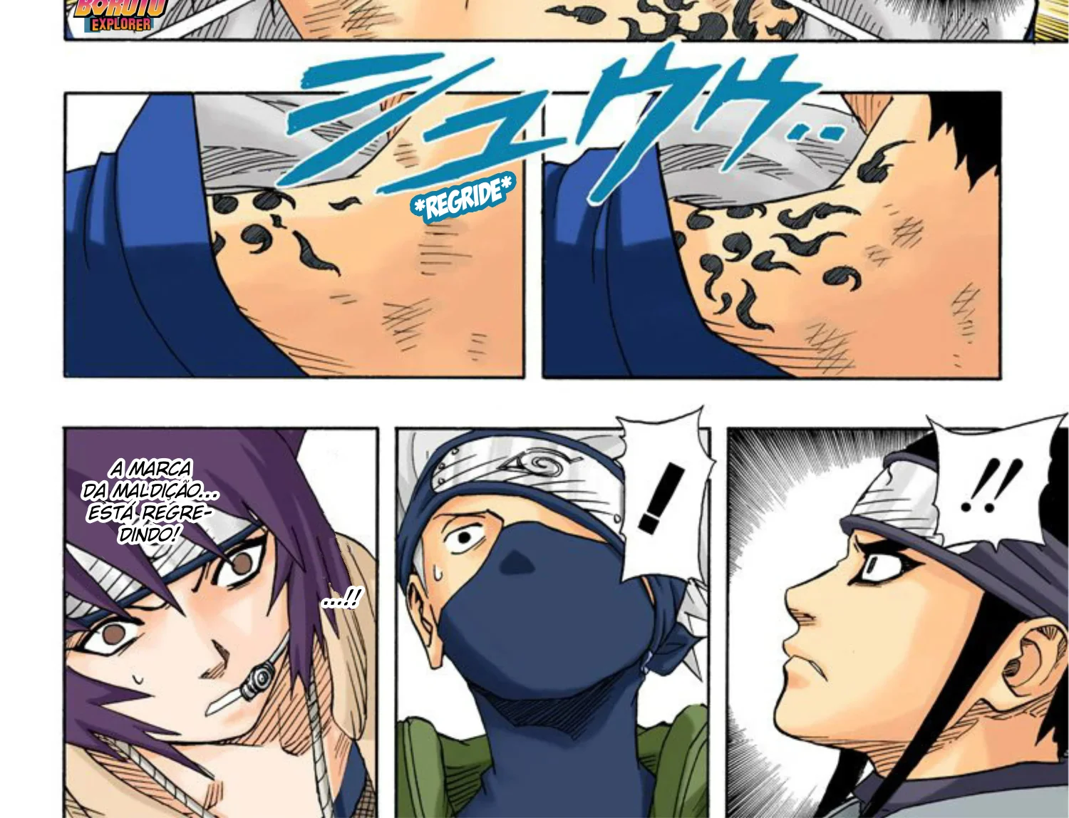 Read Naruto (Colorido) PT-BR Manga Online