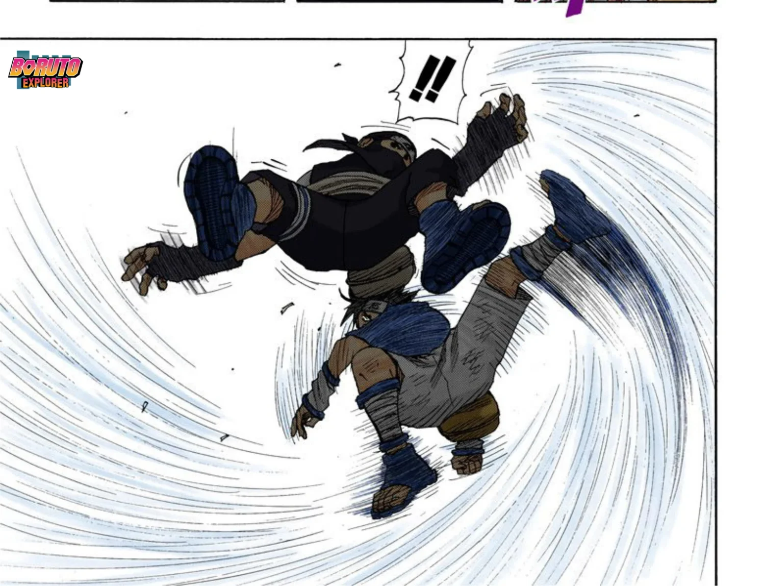 Read Naruto (Colorido) PT-BR Manga Online