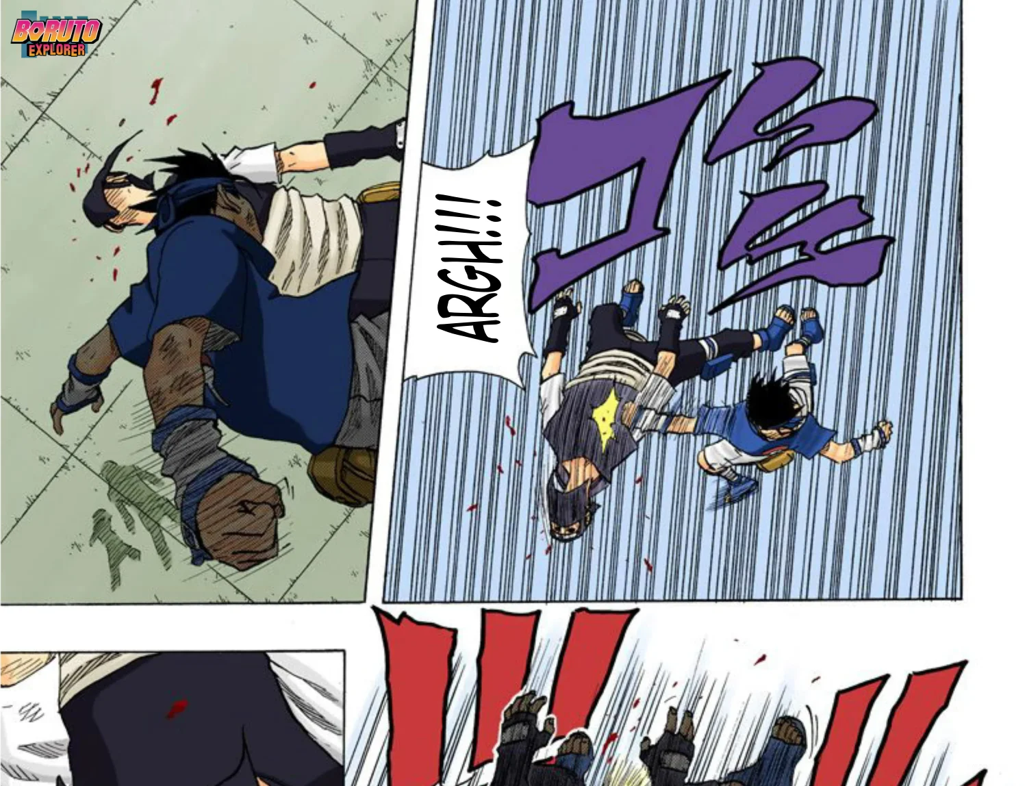 Read Naruto (Colorido) PT-BR Manga Online