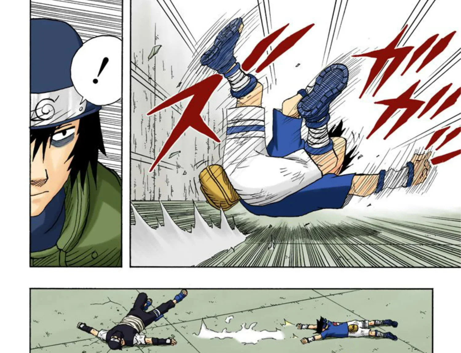 Read Naruto (Colorido) PT-BR Manga Online
