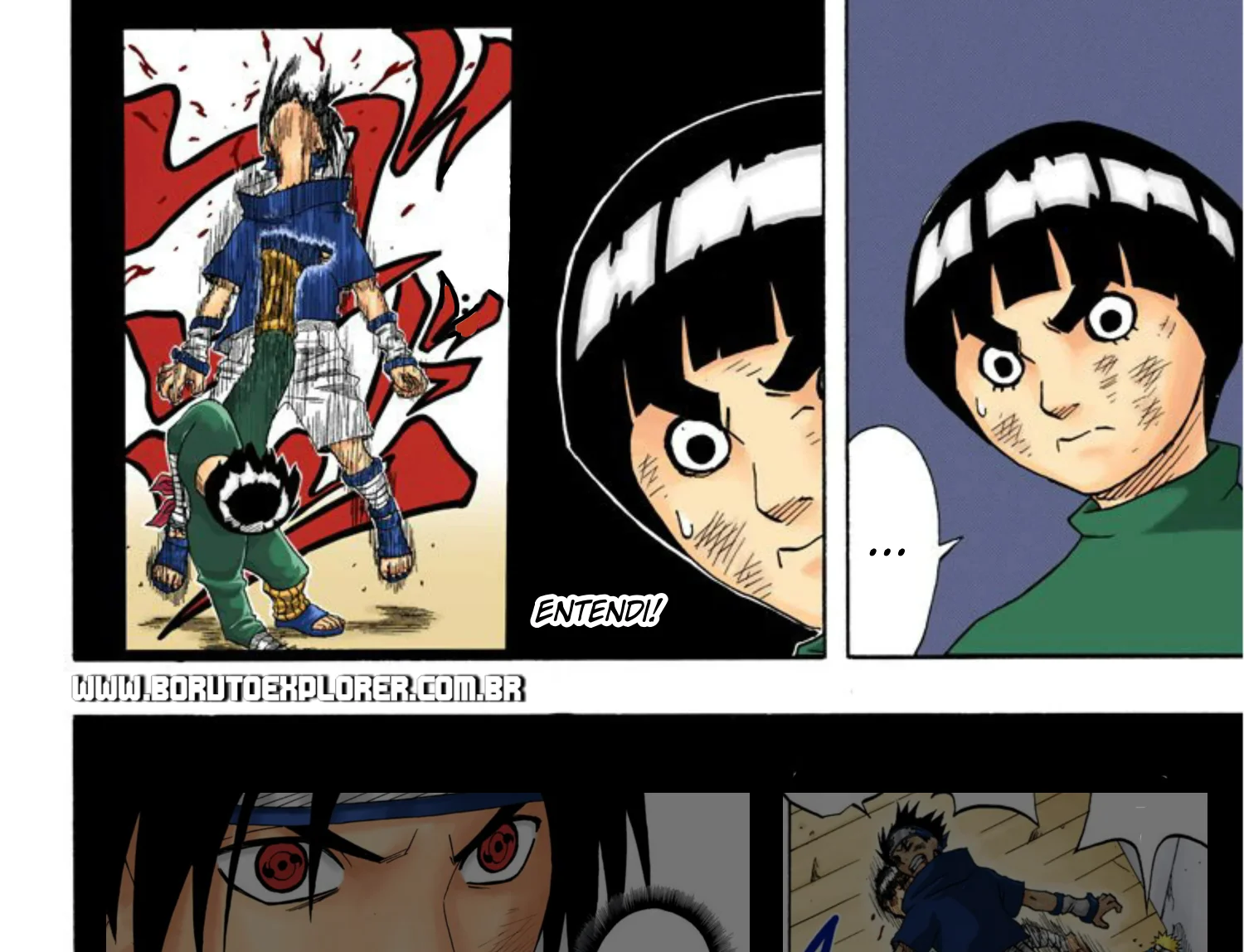 Read Naruto (Colorido) PT-BR Manga Online