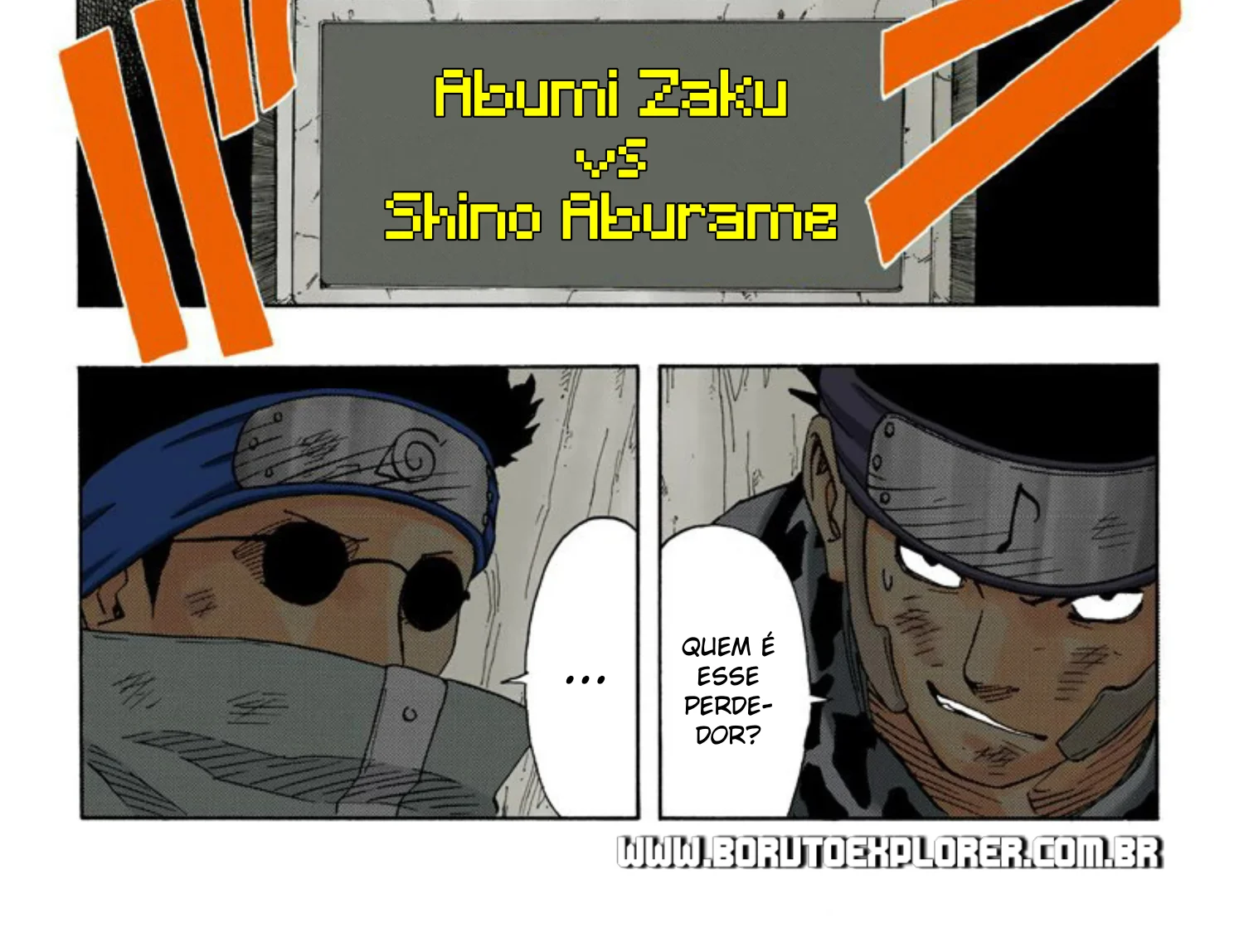 Read Naruto (Colorido) PT-BR Manga Online