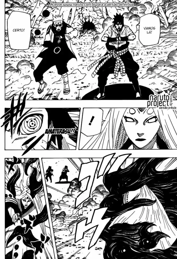 Read Naruto (Colorido) PT-BR Manga Online