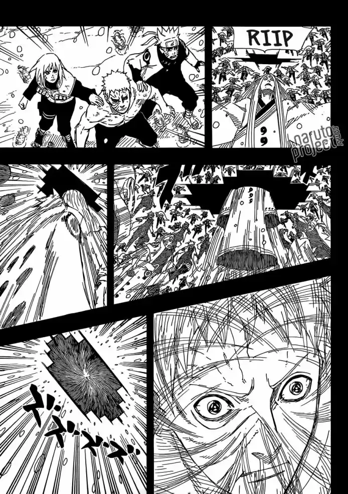 Read Naruto (Colorido) PT-BR Manga Online