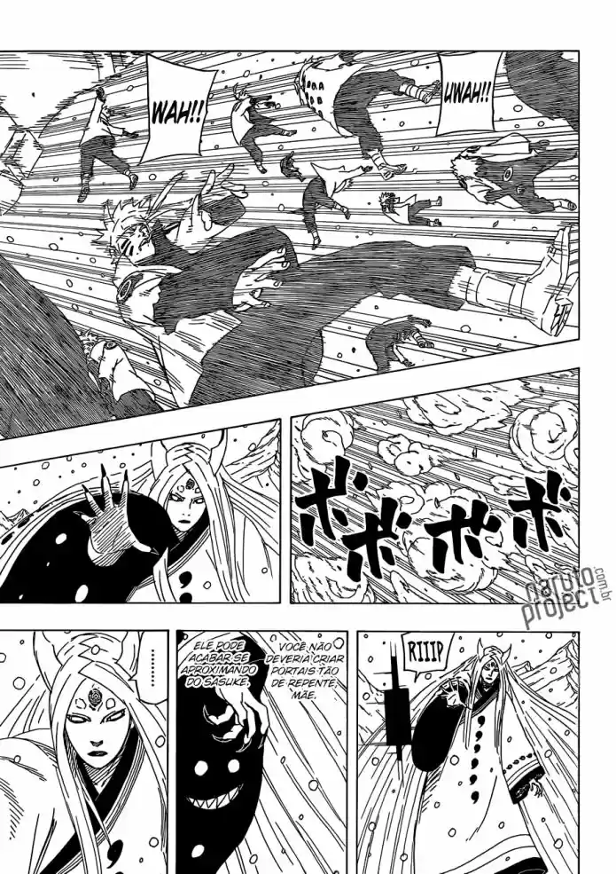 Read Naruto (Colorido) PT-BR Manga Online