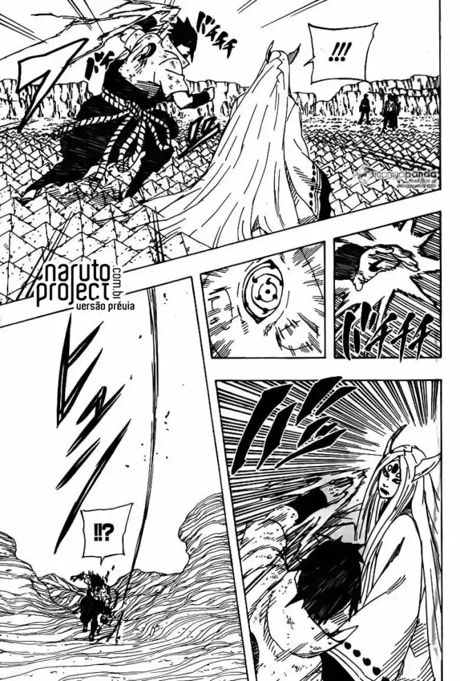 Read Naruto (Colorido) PT-BR Manga Online