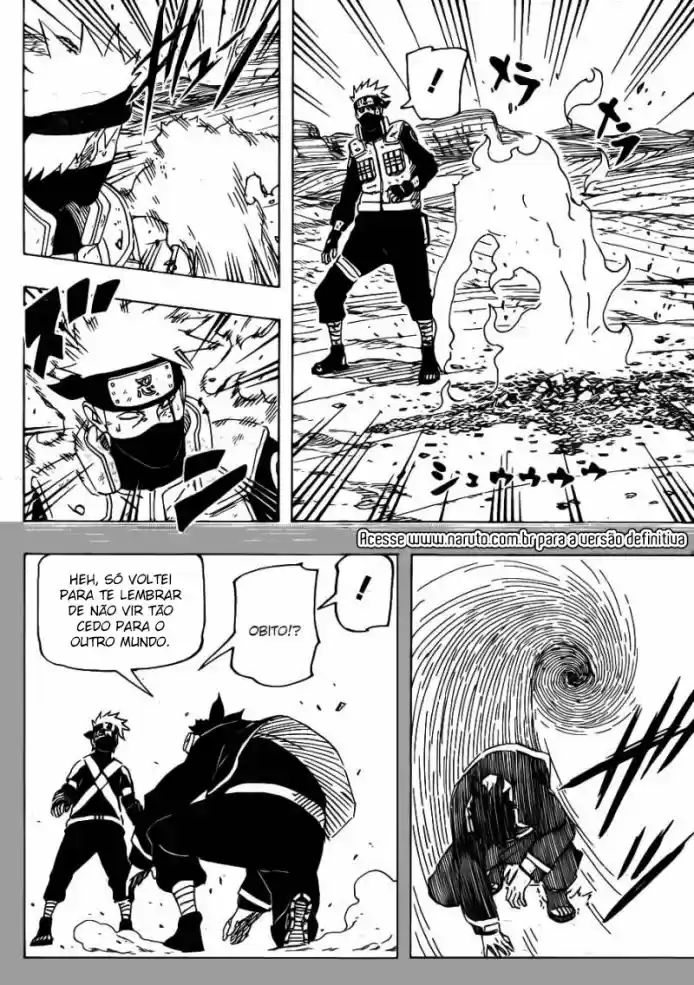 Read Naruto (Colorido) PT-BR Manga Online
