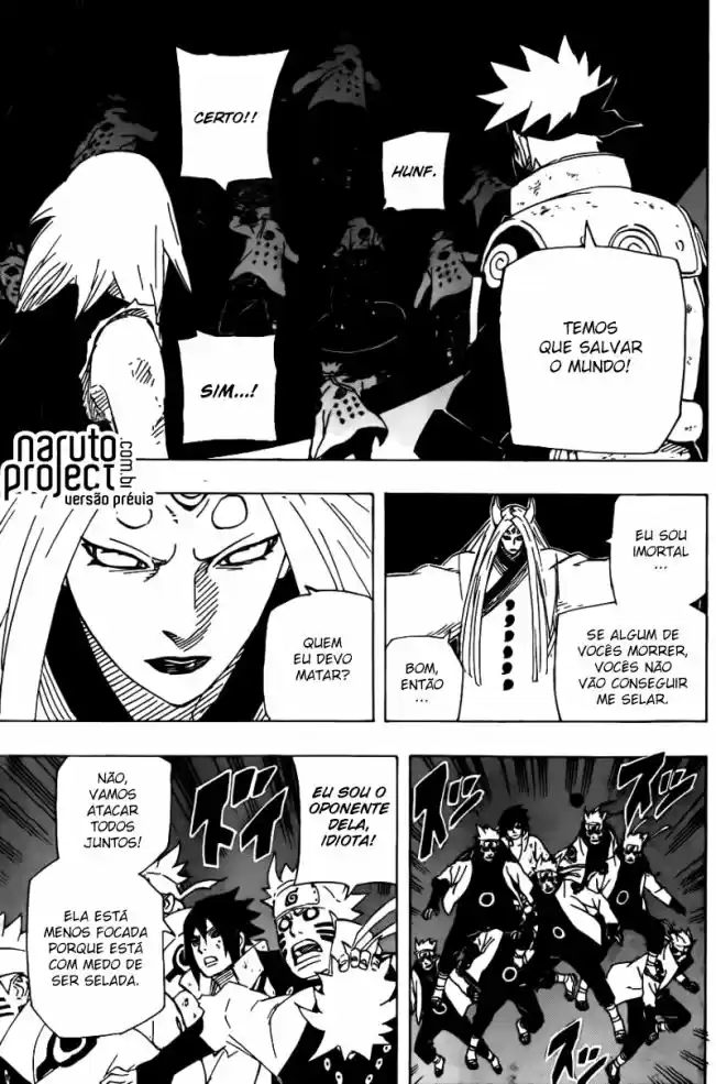 Read Naruto (Colorido) PT-BR Manga Online
