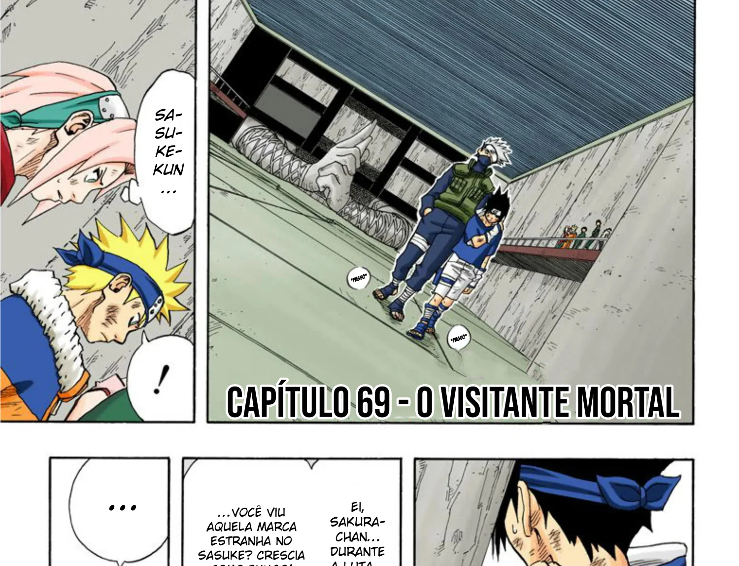 Read Naruto (Colorido) PT-BR Manga Online