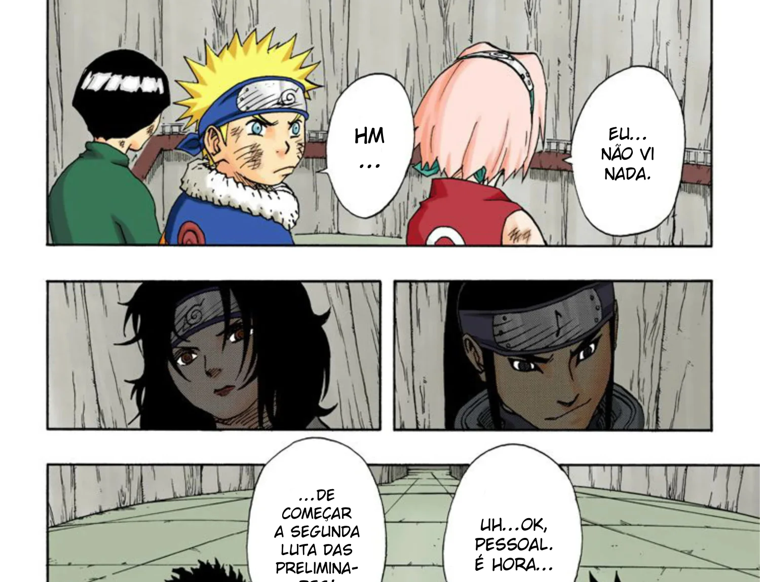 Read Naruto (Colorido) PT-BR Manga Online