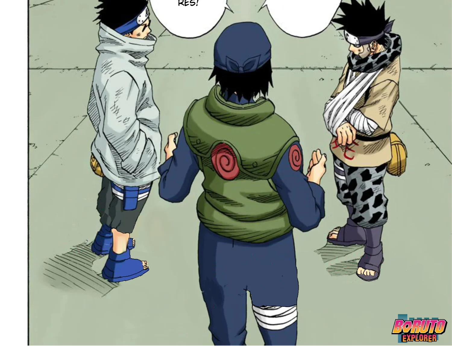 Read Naruto (Colorido) PT-BR Manga Online