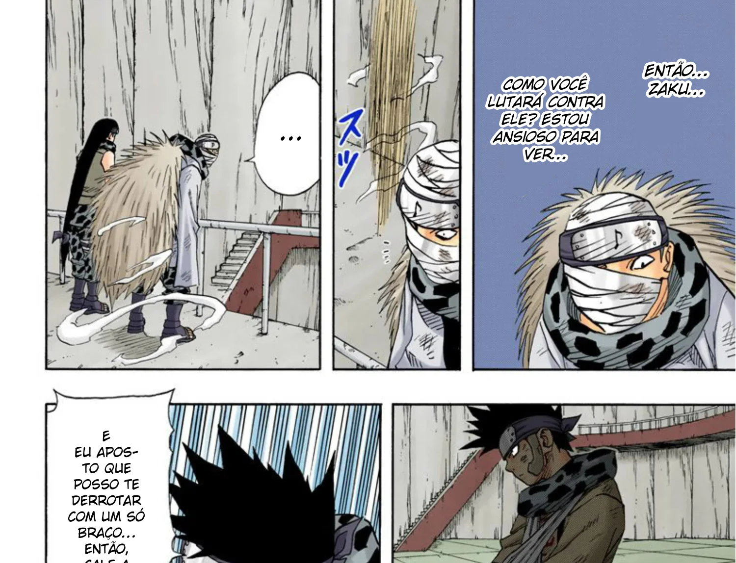 Read Naruto (Colorido) PT-BR Manga Online