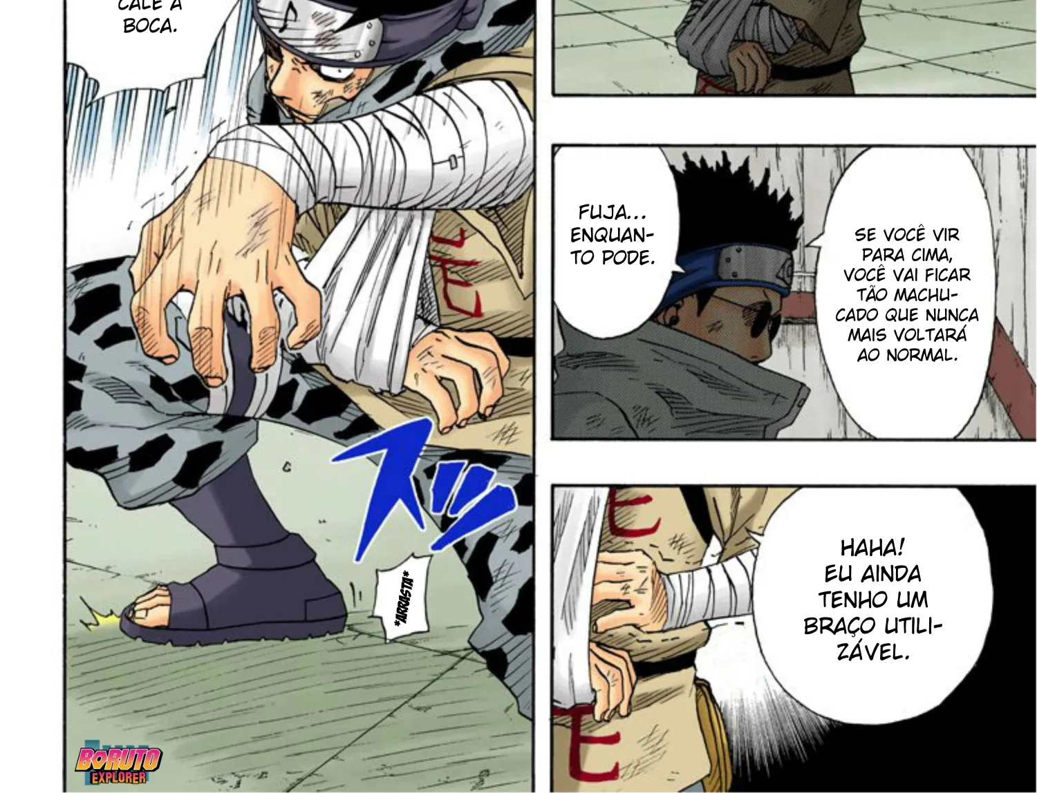 Read Naruto (Colorido) PT-BR Manga Online