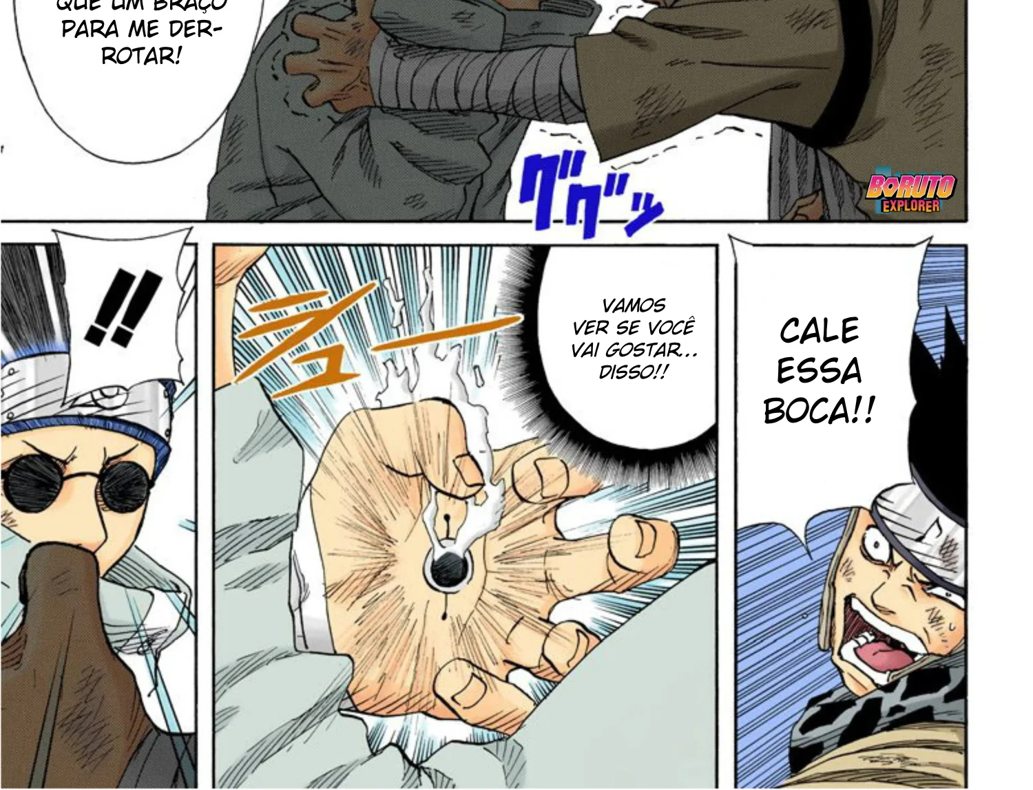 Read Naruto (Colorido) PT-BR Manga Online