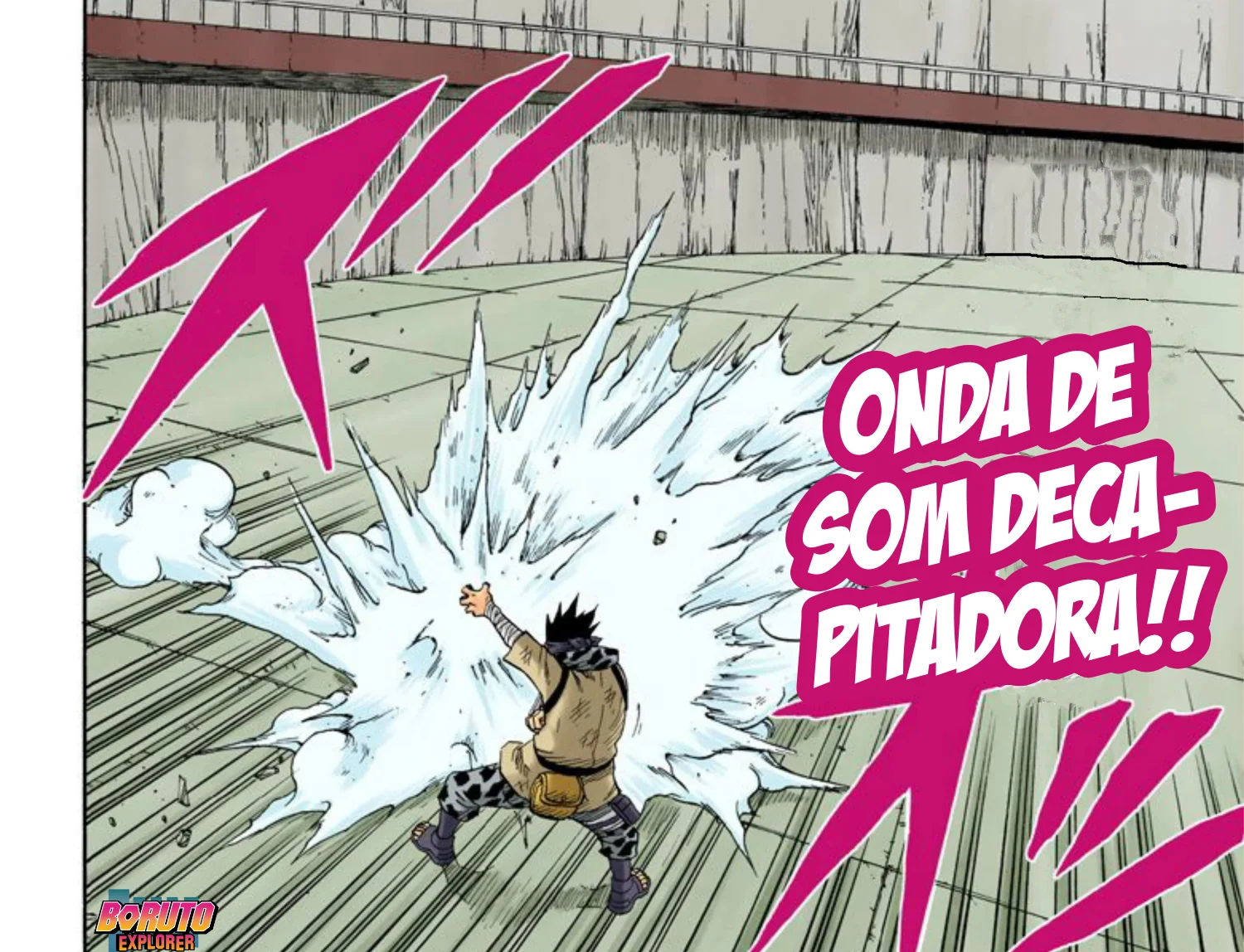 Read Naruto (Colorido) PT-BR Manga Online