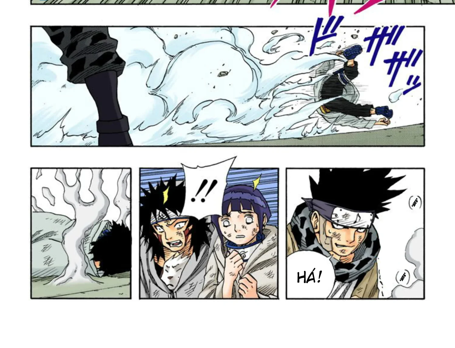 Read Naruto (Colorido) PT-BR Manga Online