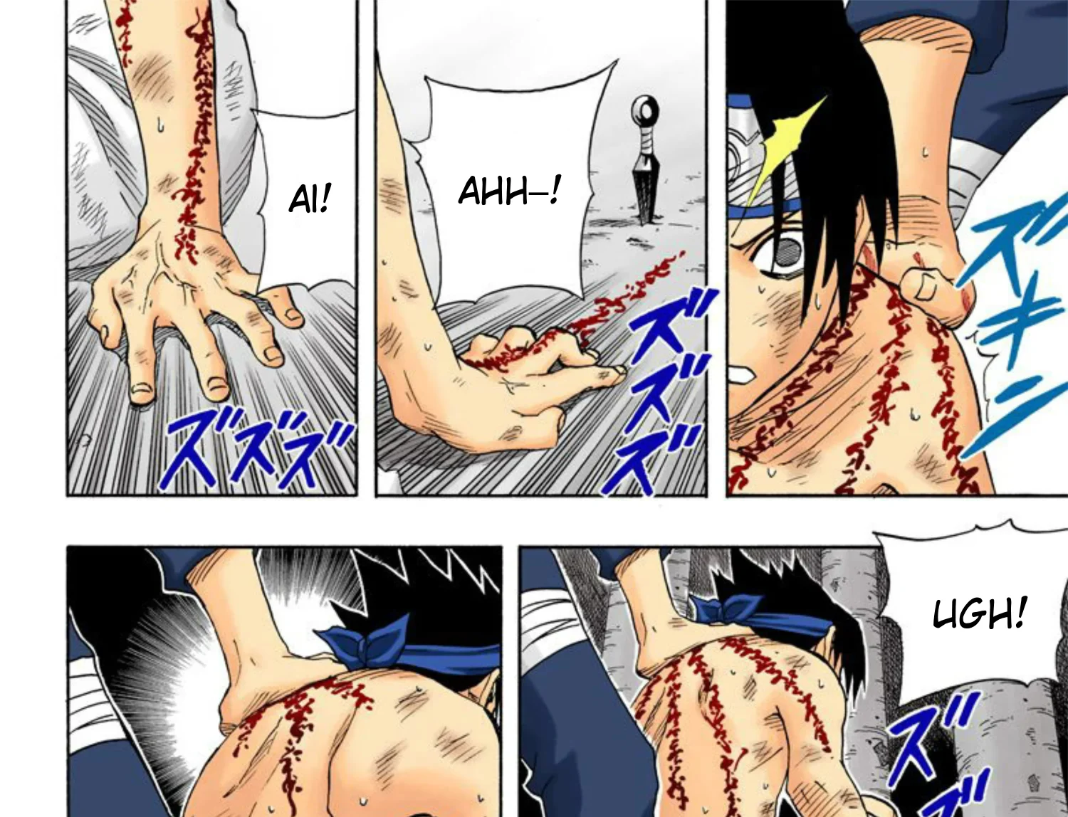 Read Naruto (Colorido) PT-BR Manga Online