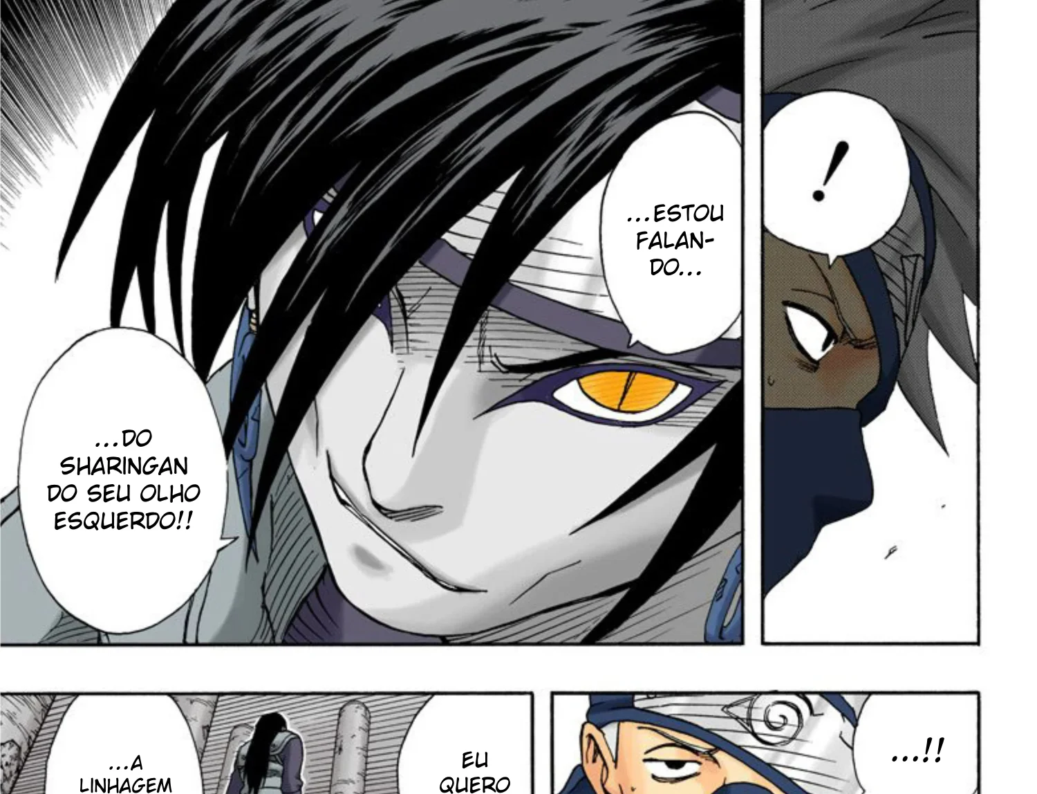 Read Naruto (Colorido) PT-BR Manga Online