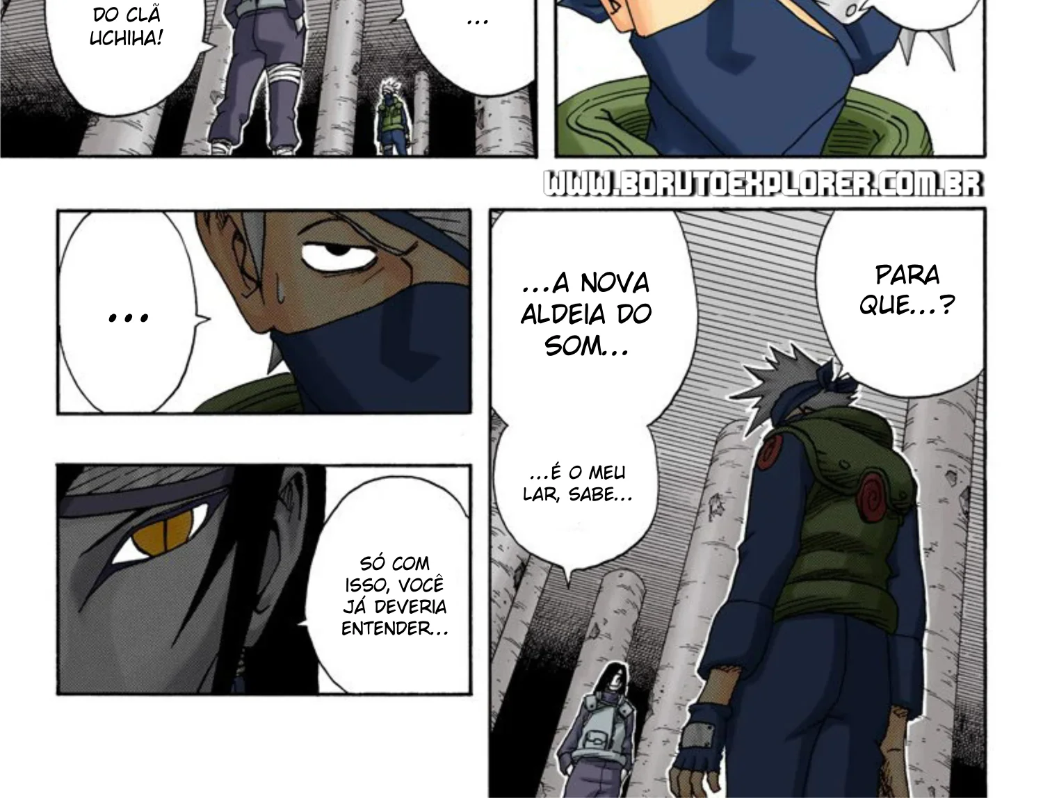 Read Naruto (Colorido) PT-BR Manga Online