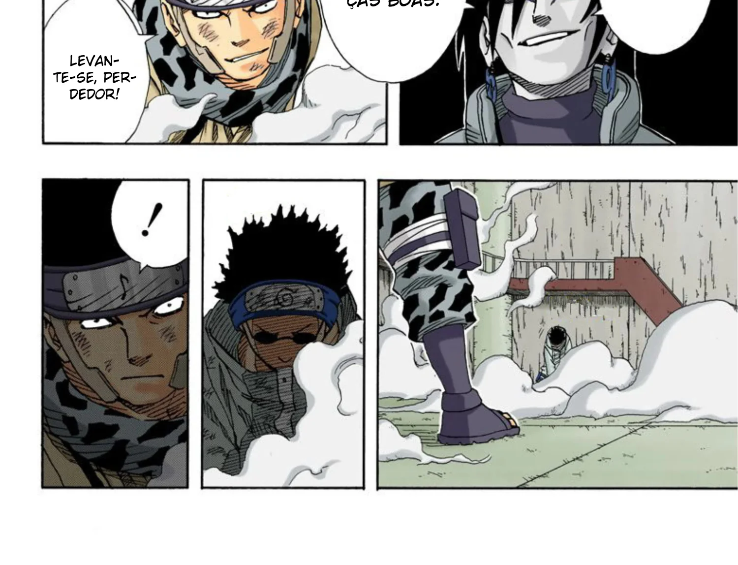Read Naruto (Colorido) PT-BR Manga Online