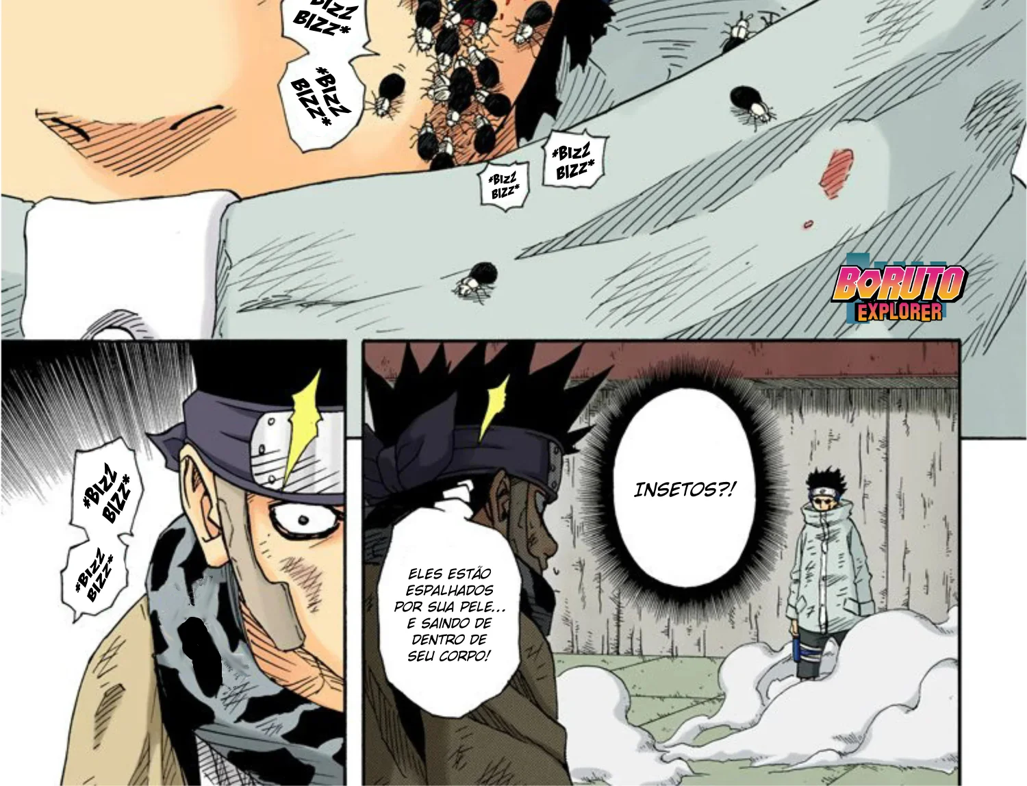 Read Naruto (Colorido) PT-BR Manga Online