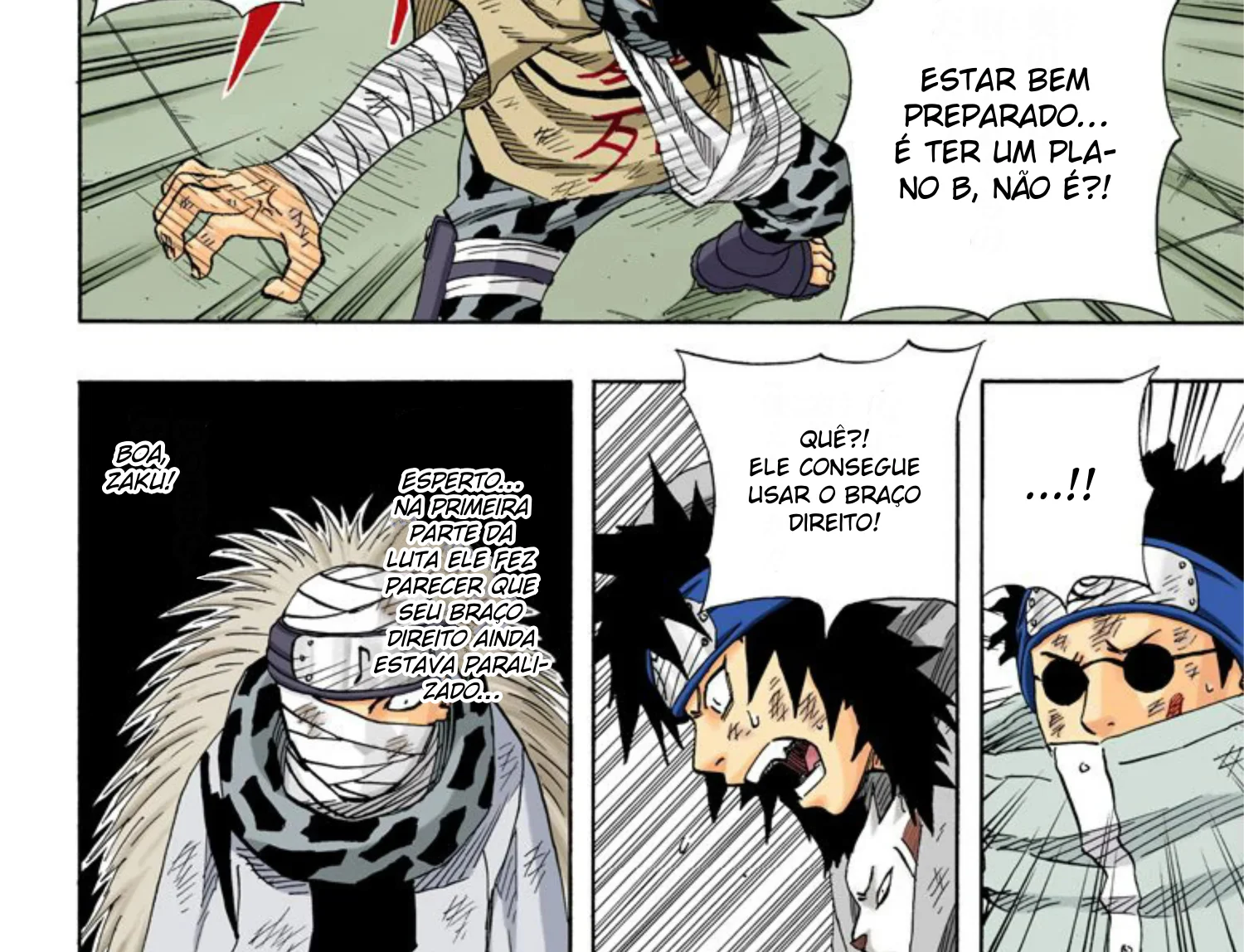 Read Naruto (Colorido) PT-BR Manga Online