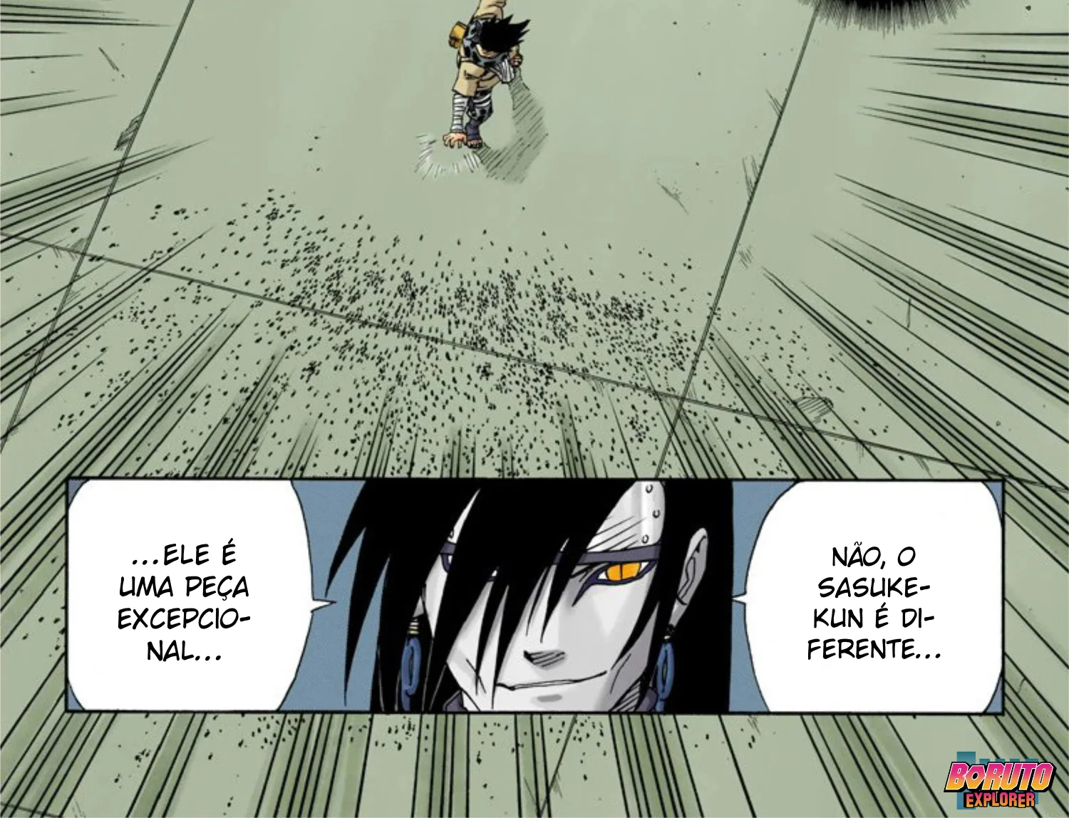 Read Naruto (Colorido) PT-BR Manga Online
