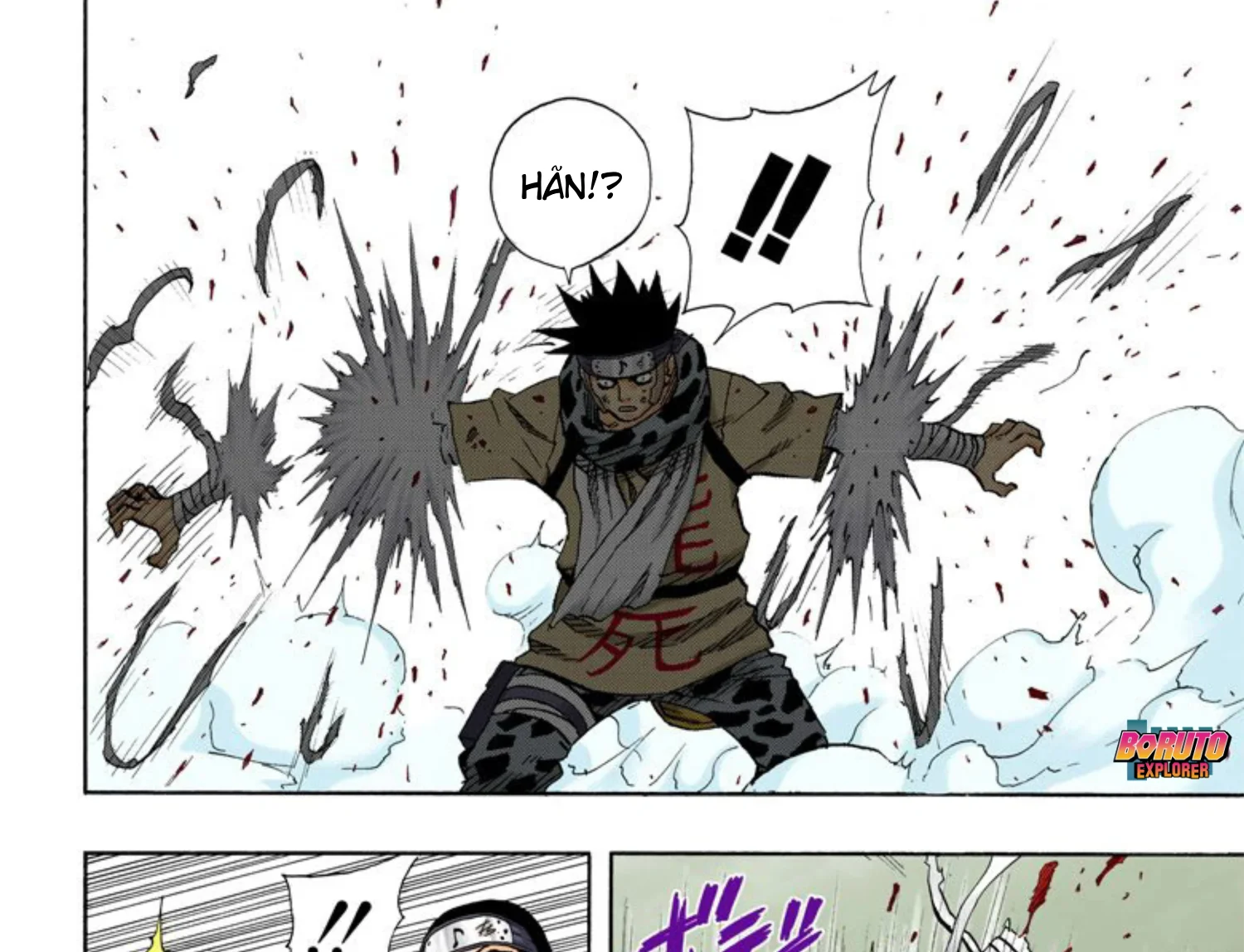 Read Naruto (Colorido) PT-BR Manga Online