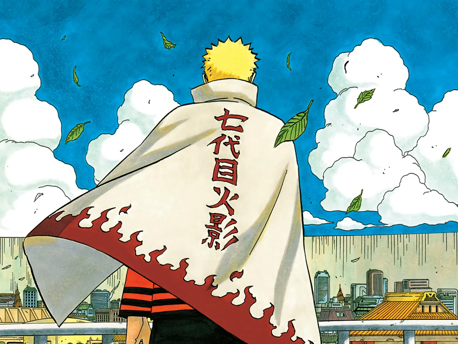 Read Naruto (Colorido) PT-BR Manga Online