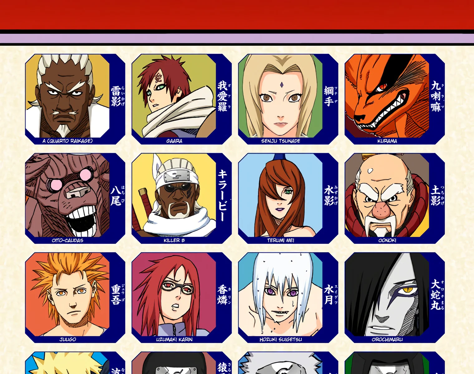 Read Naruto (Colorido) PT-BR Manga Online