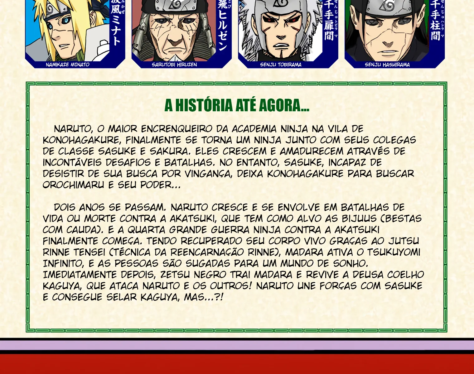 Read Naruto (Colorido) PT-BR Manga Online