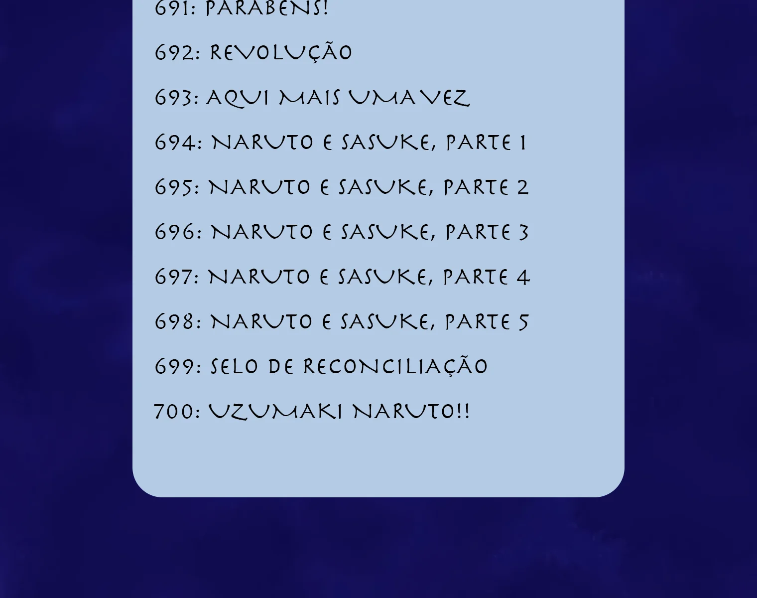Read Naruto (Colorido) PT-BR Manga Online