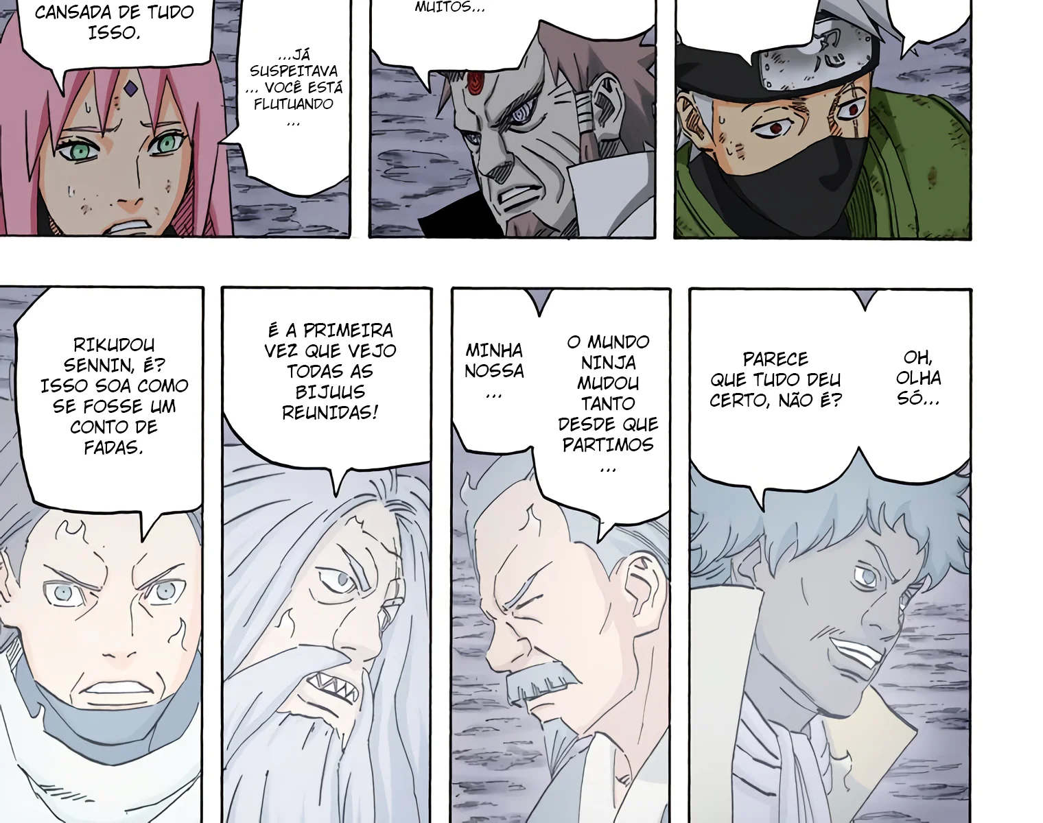 Read Naruto (Colorido) PT-BR Manga Online