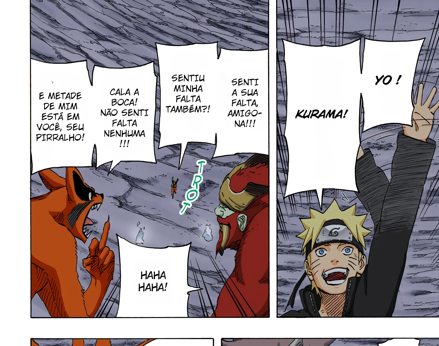 Read Naruto (Colorido) PT-BR Manga Online