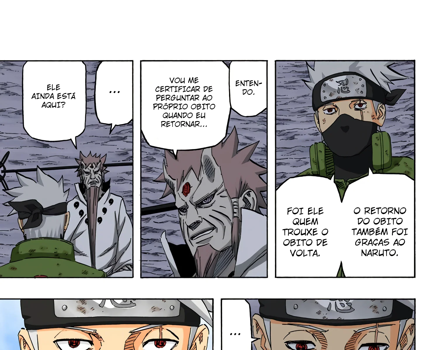 Read Naruto (Colorido) PT-BR Manga Online