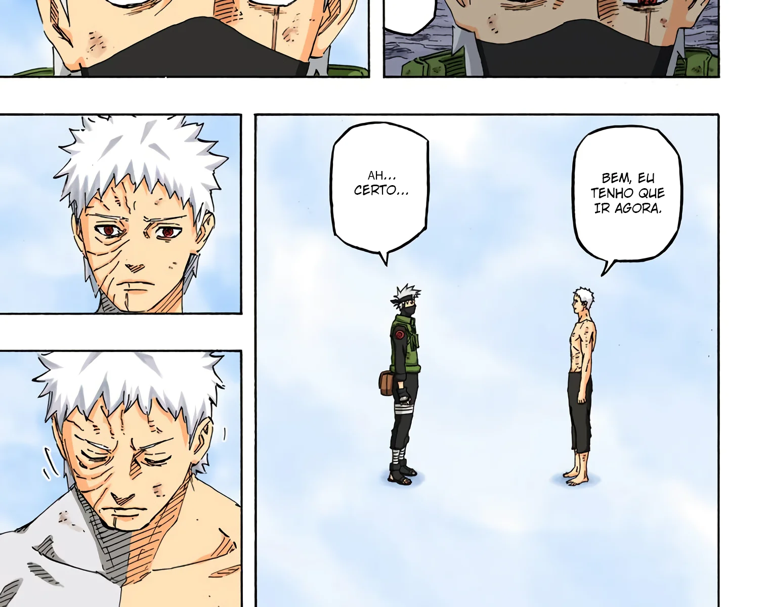 Read Naruto (Colorido) PT-BR Manga Online