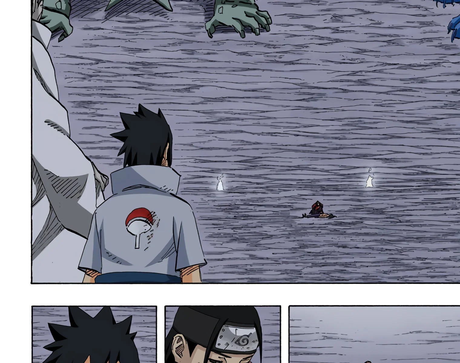 Read Naruto (Colorido) PT-BR Manga Online