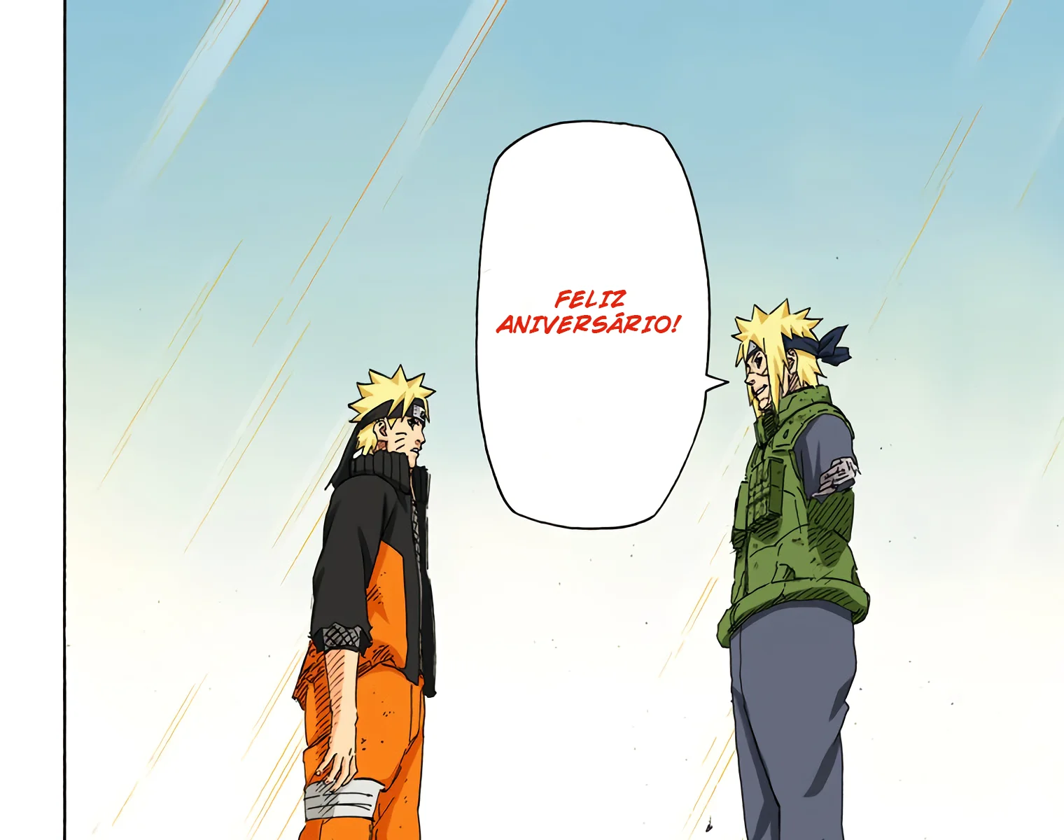 Read Naruto (Colorido) PT-BR Manga Online