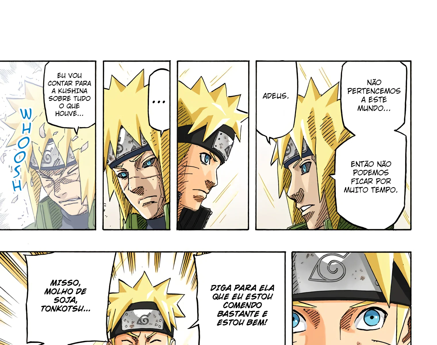 Read Naruto (Colorido) PT-BR Manga Online