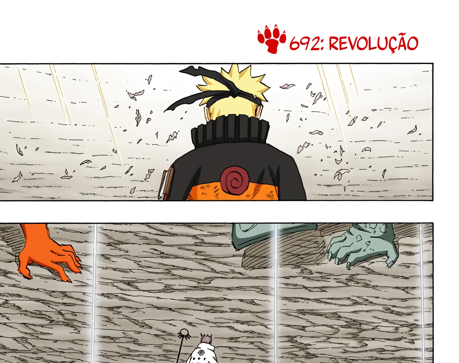 Read Naruto (Colorido) PT-BR Manga Online