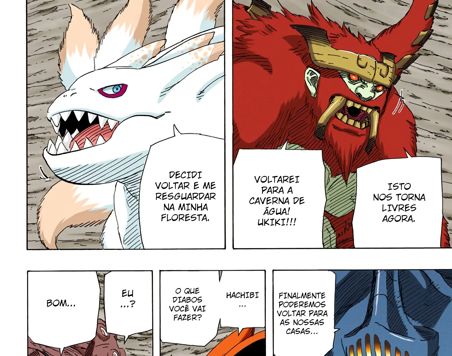 Read Naruto (Colorido) PT-BR Manga Online